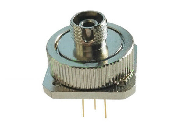 400-1100nm 2.5mm Silicon PIN Photodetector Diode High Responsivity Low Current