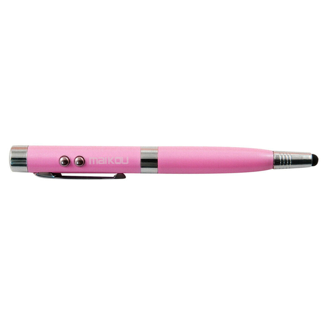 64GB Multi-function Waterproof USB2.0 Flash Drive Pen Touchscreen Pen for PC