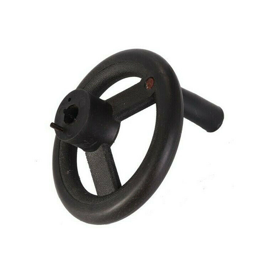 Bridgeport Milling Machine Feed Plastic Hand Wheel +1 Reverse Knob CNC Mill Tool