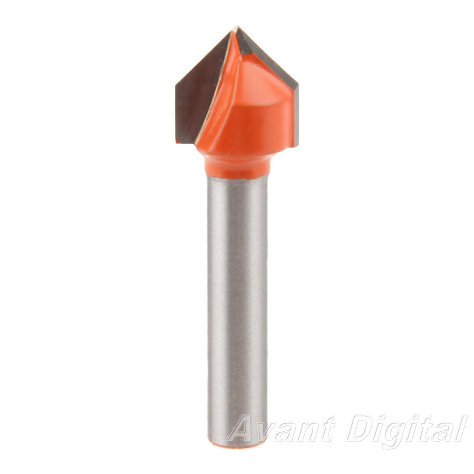 1/4"*5/16" Wood V Shape Trim Router Bit Woodworking Trimming Milling Cutter Hot