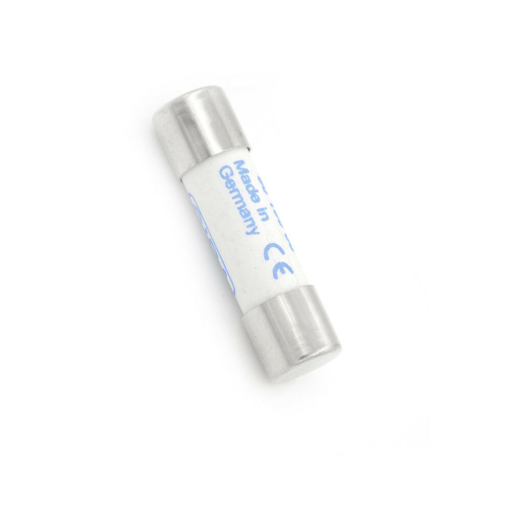 Multimeter 10 x 38mm 1000V 10A Cylinder Ceramic Fuse Whi.l8