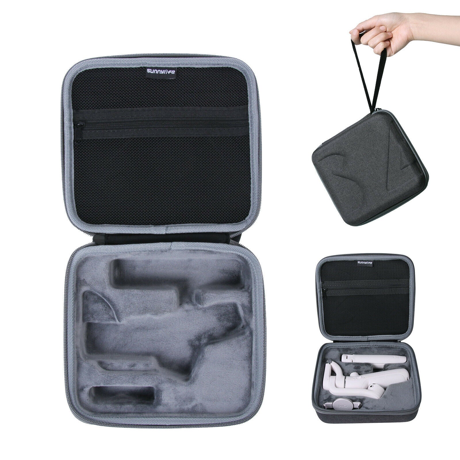 Storage Bags Carrying Case For DJI Om5/osmo Mobile 5 Handheld Gimbal Portable