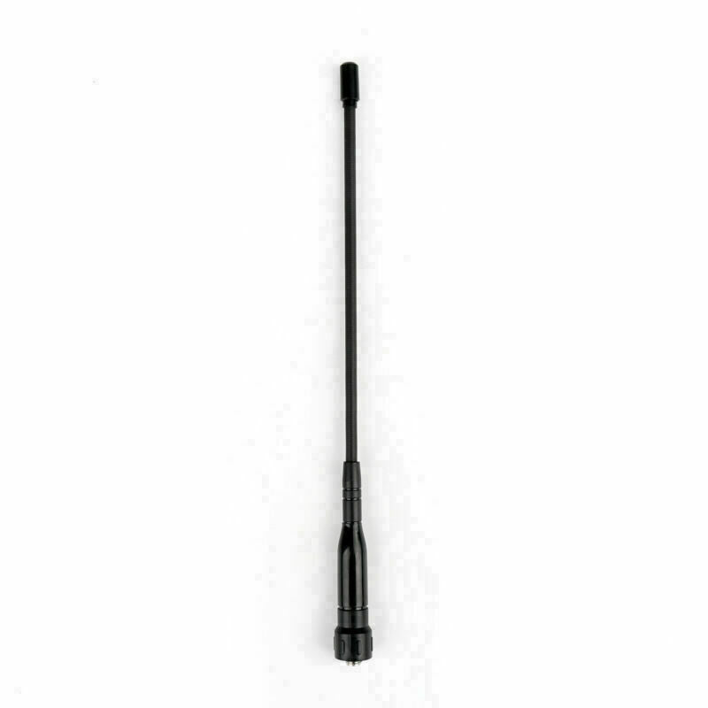 PHD-778 SMA-Female Dual Band Antenna For Kenwood TK-3107 BaoFeng Radio CA