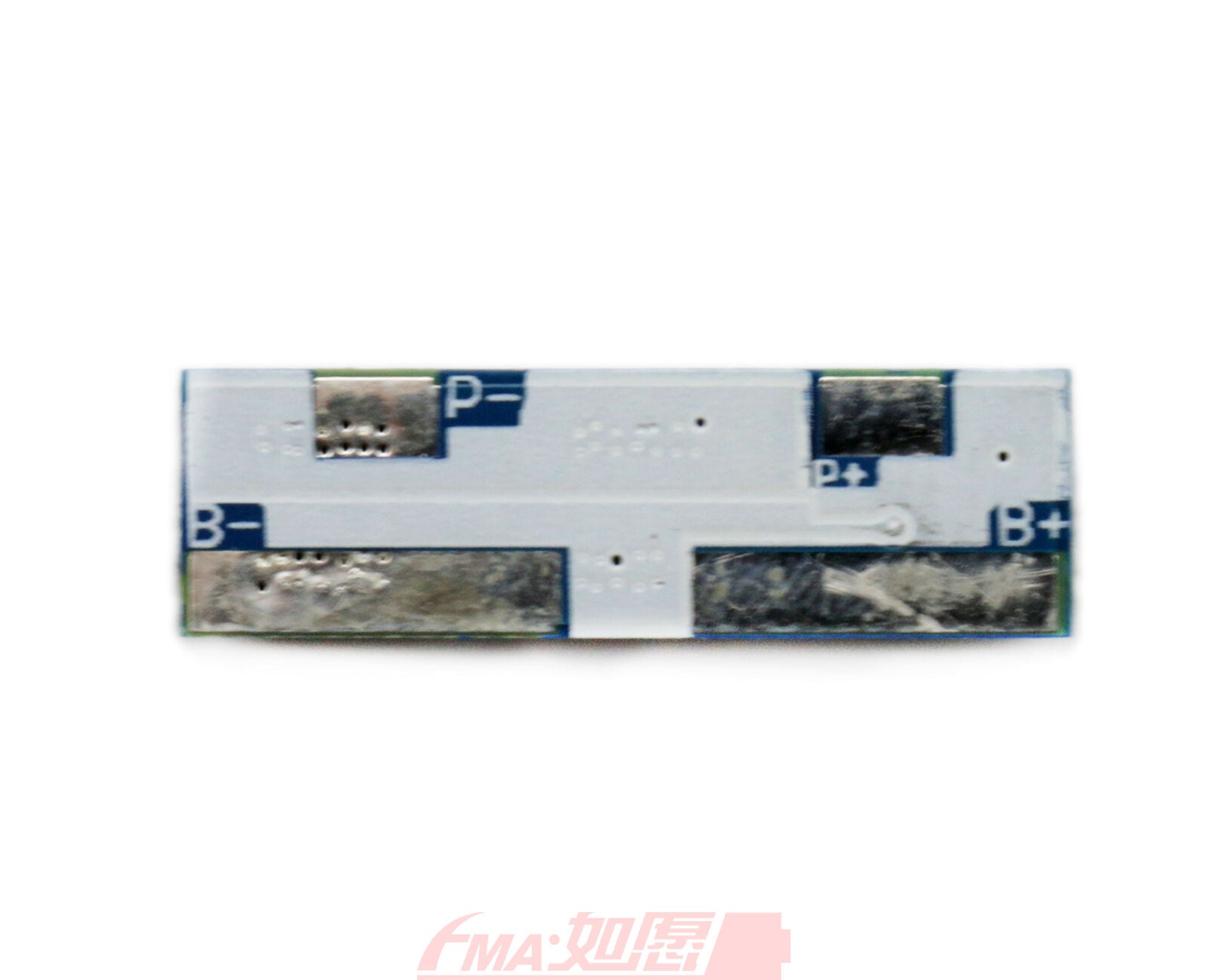 Protection Circuit Module PCM for 3.6V 3.7V Li-Po Li-ion Battery C/D:7.5A 1SW003