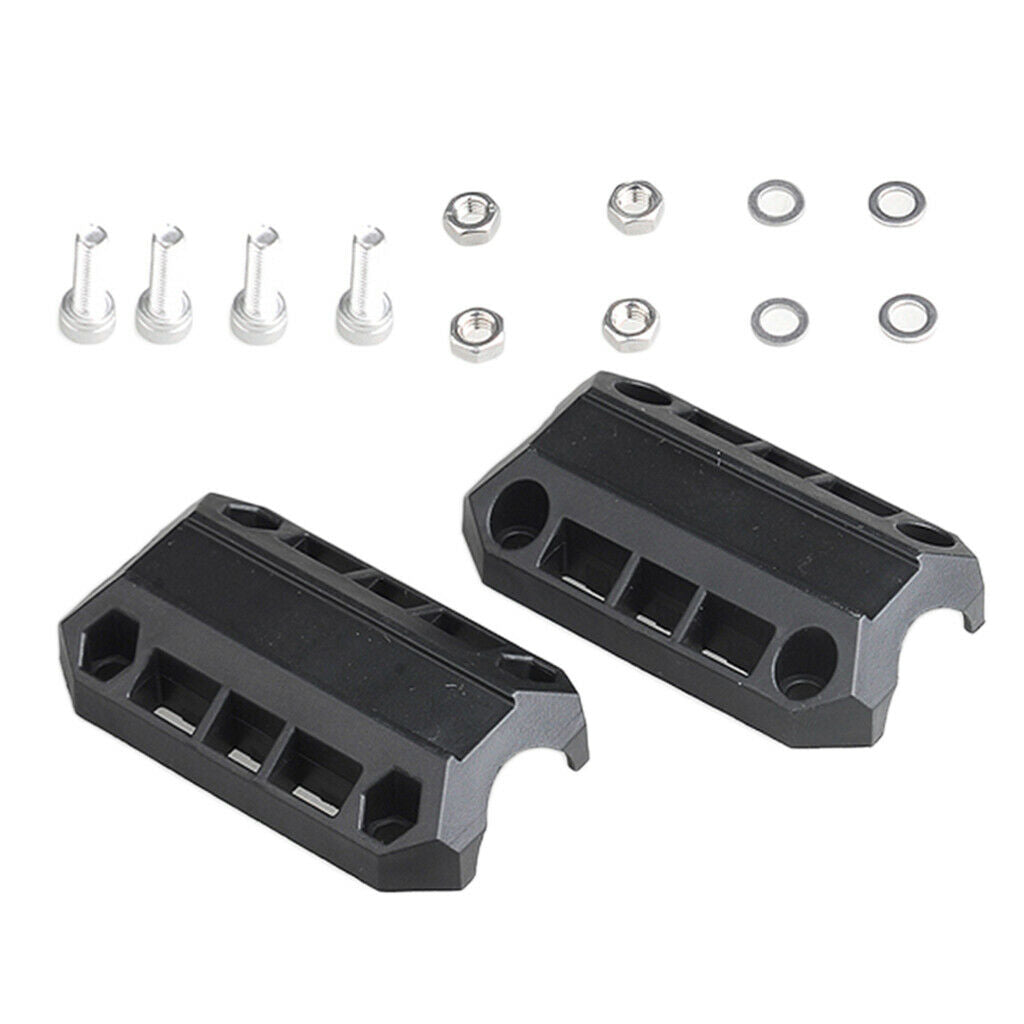 Motorcycle engine guard bumper protection block for BMW R1200GS, easy to use