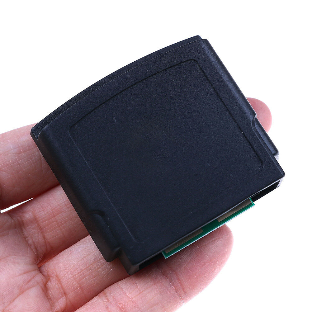 New memory jumper pak pack for  64 N64 game consNWAUJ Tt
