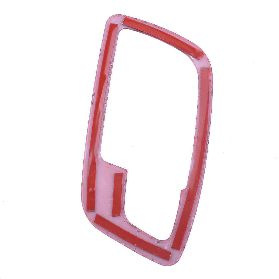 Carbon Fiber Texture Inner Door Handle Bowl Cover Fit for Dodge Charger 2015-19