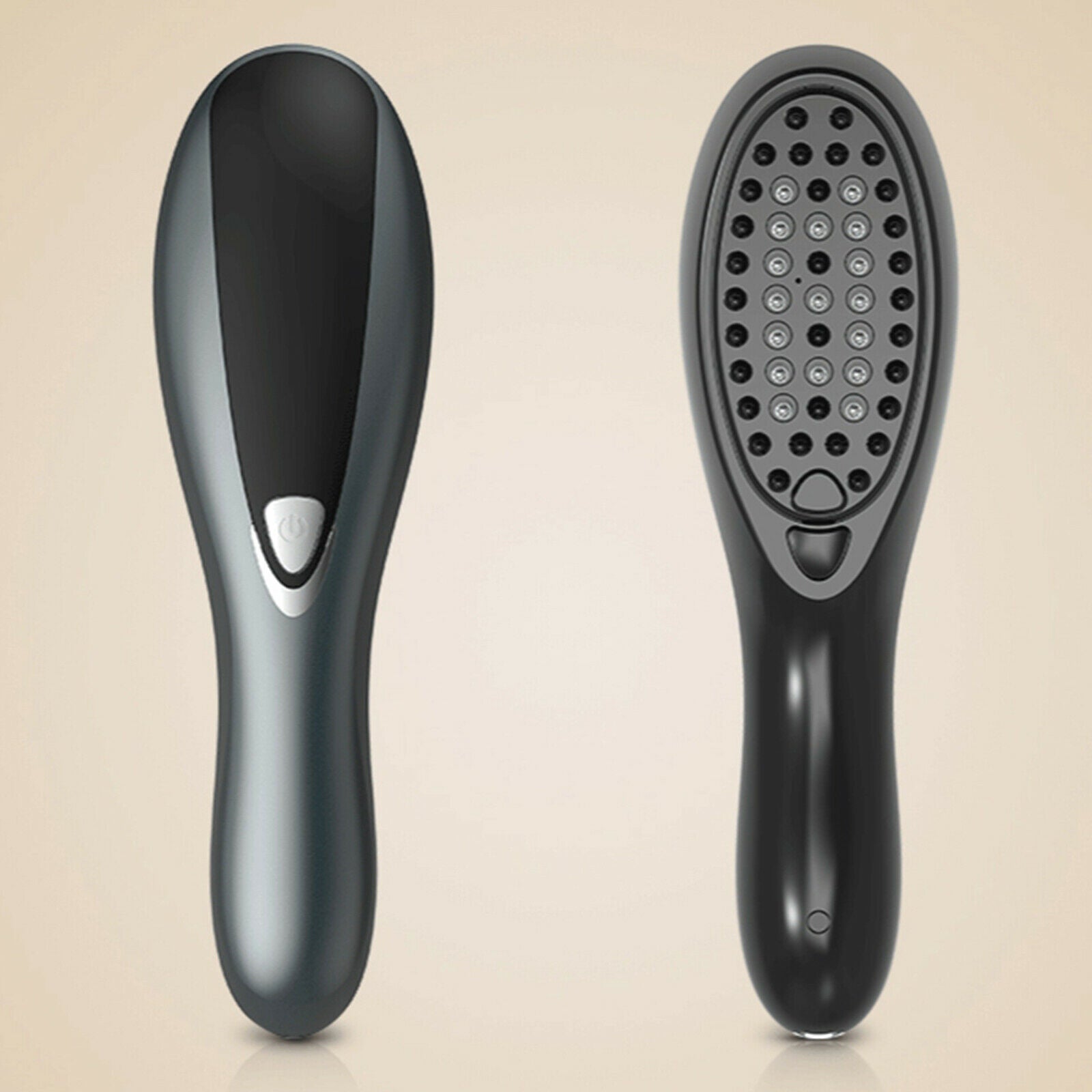 Hair Care Electric Massage Comb 3 Modes Anti Hair Loss Vibration Massage