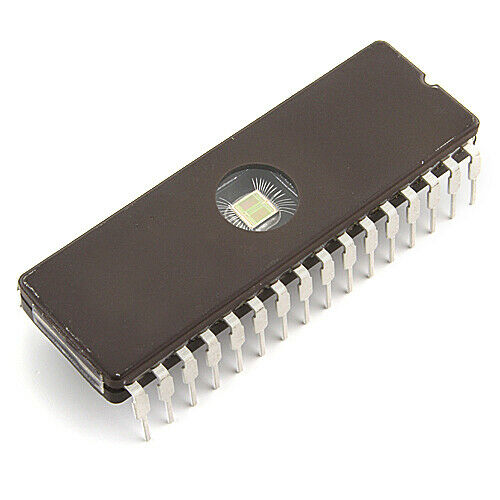 [3pcs] AM27C010-200 1MBit UV EPROM DIP32CW