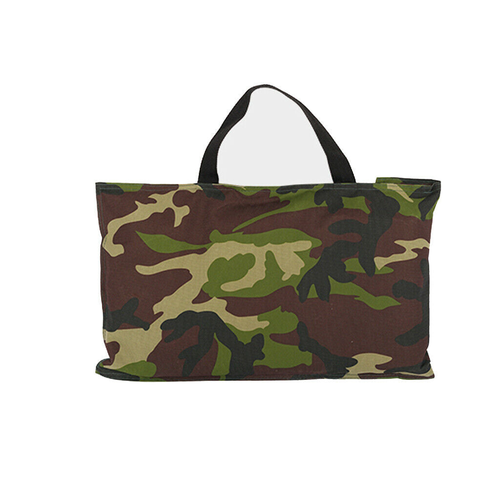 Sturdy Emergency Mover Back Stretcher Washable Rescue Stretcher Camouflage