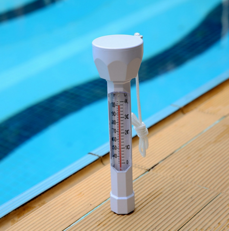Swimming Pool Floating Thermometer Water Thermometer Thermometer Tester