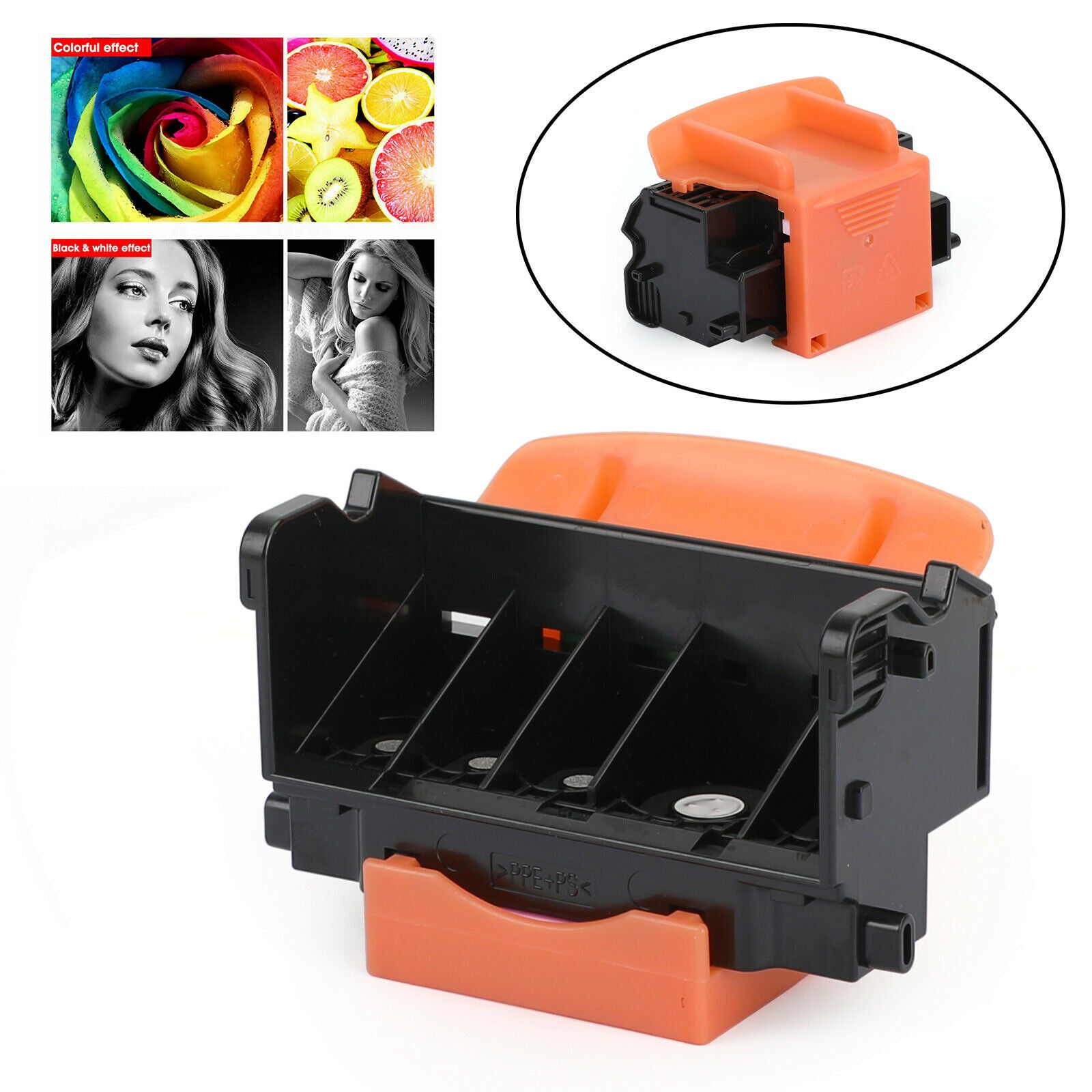 Reufrbished Printer Print Head for iP4600 iP4680 iP4700 iP4760 MP630 QY6-0072 CA
