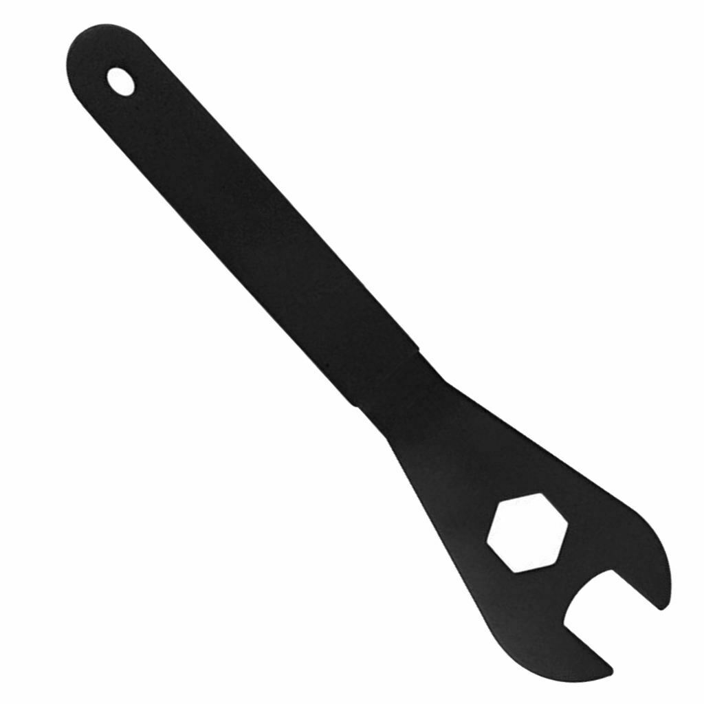 7x 15-19mm Single Open Ended Spanner Phosphate Finish for Automotive, Industrial