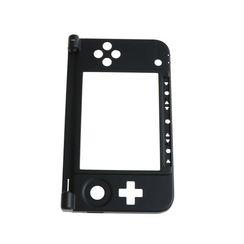 Nintendo 3DS XL Replacement Hinge Part Black Bottom Middle Shell/Housing USA