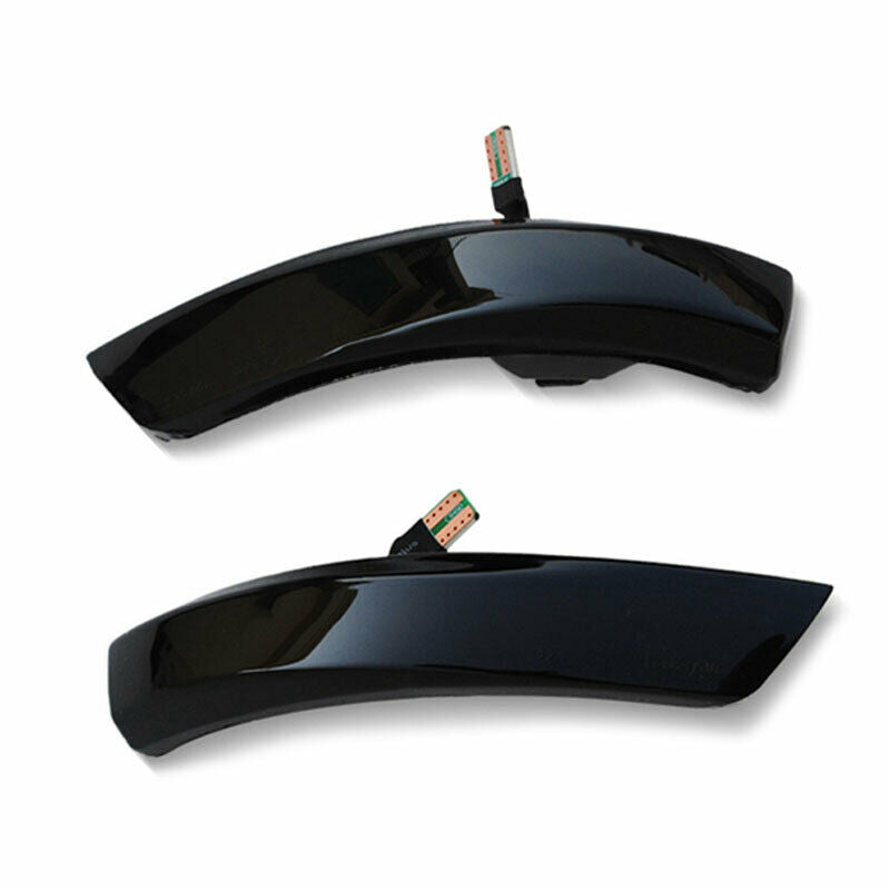 2x Dynamic Side Mirror Turn Signal Light fit for Ford Focus MK2 MK3 3.5 fr 11-18