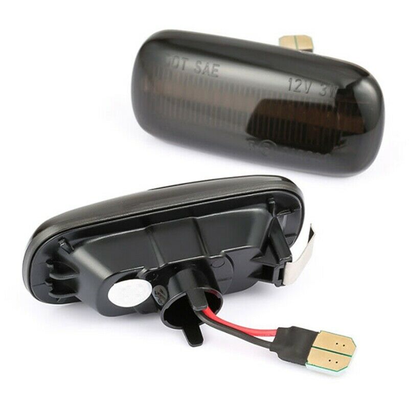 Car LED Side Marker Fender Turn Signal Light Dynamic Lamp Fit for-Audi A3/S3/AA3