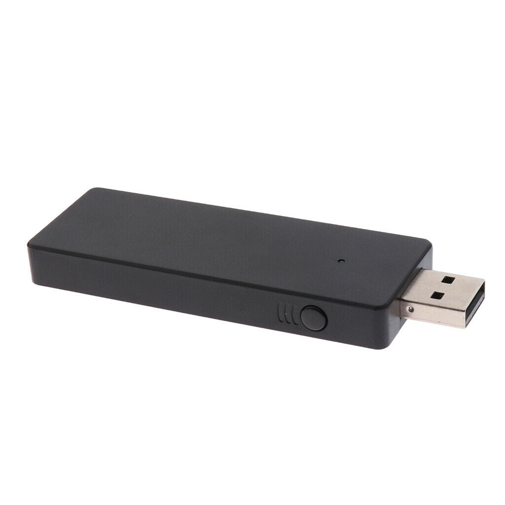 USB Wireless Gaming Dongle Adapter Receiver for     Controller on PC