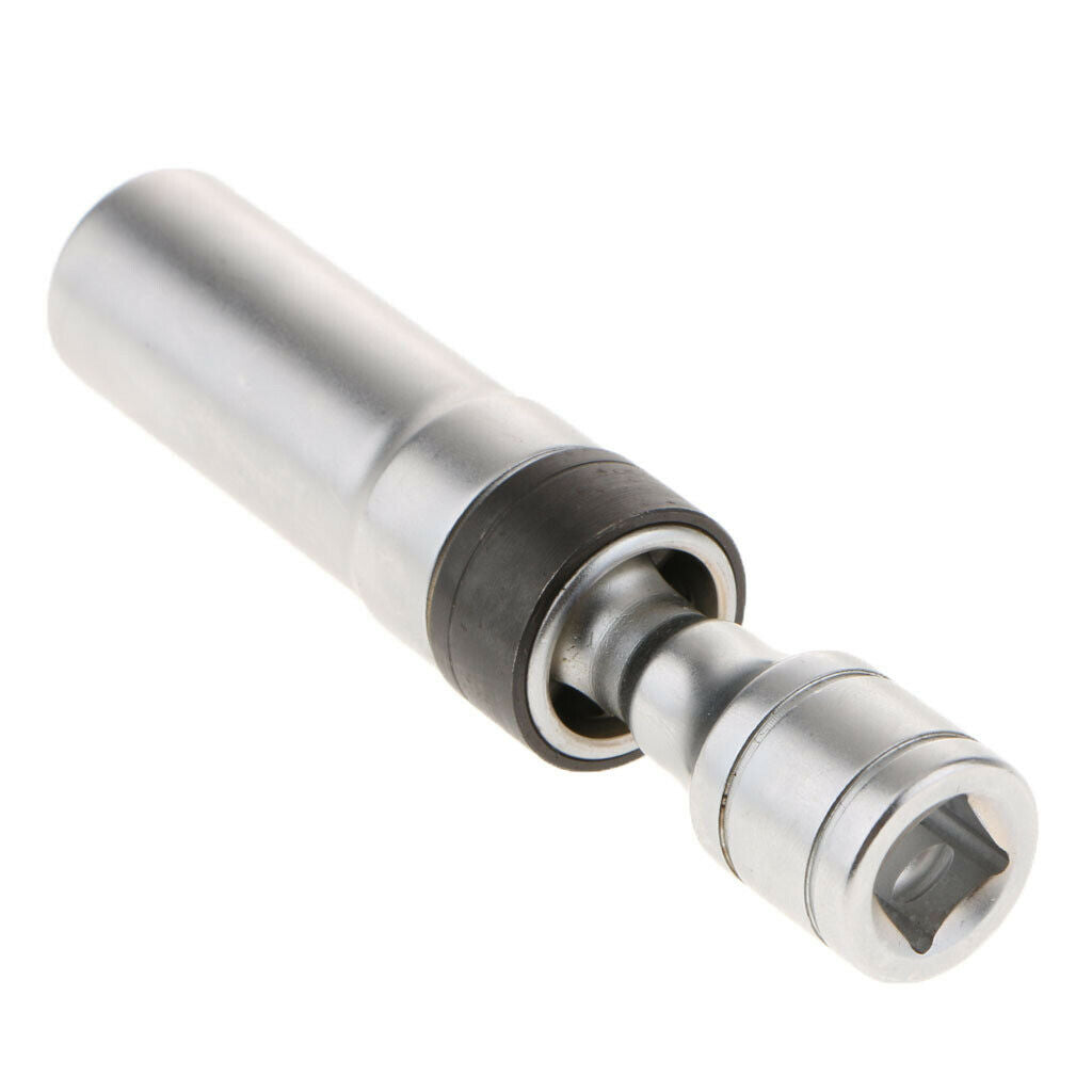 Spark Plug Removal Sockets 16mm Drive Spanner Magnetic Hold Fits for BMW