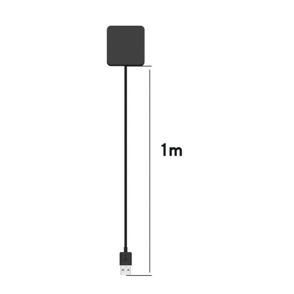 Charging Cable Charger Dock Cord Clip Holder Fit for Amazon Halo Watch 3.3Ft