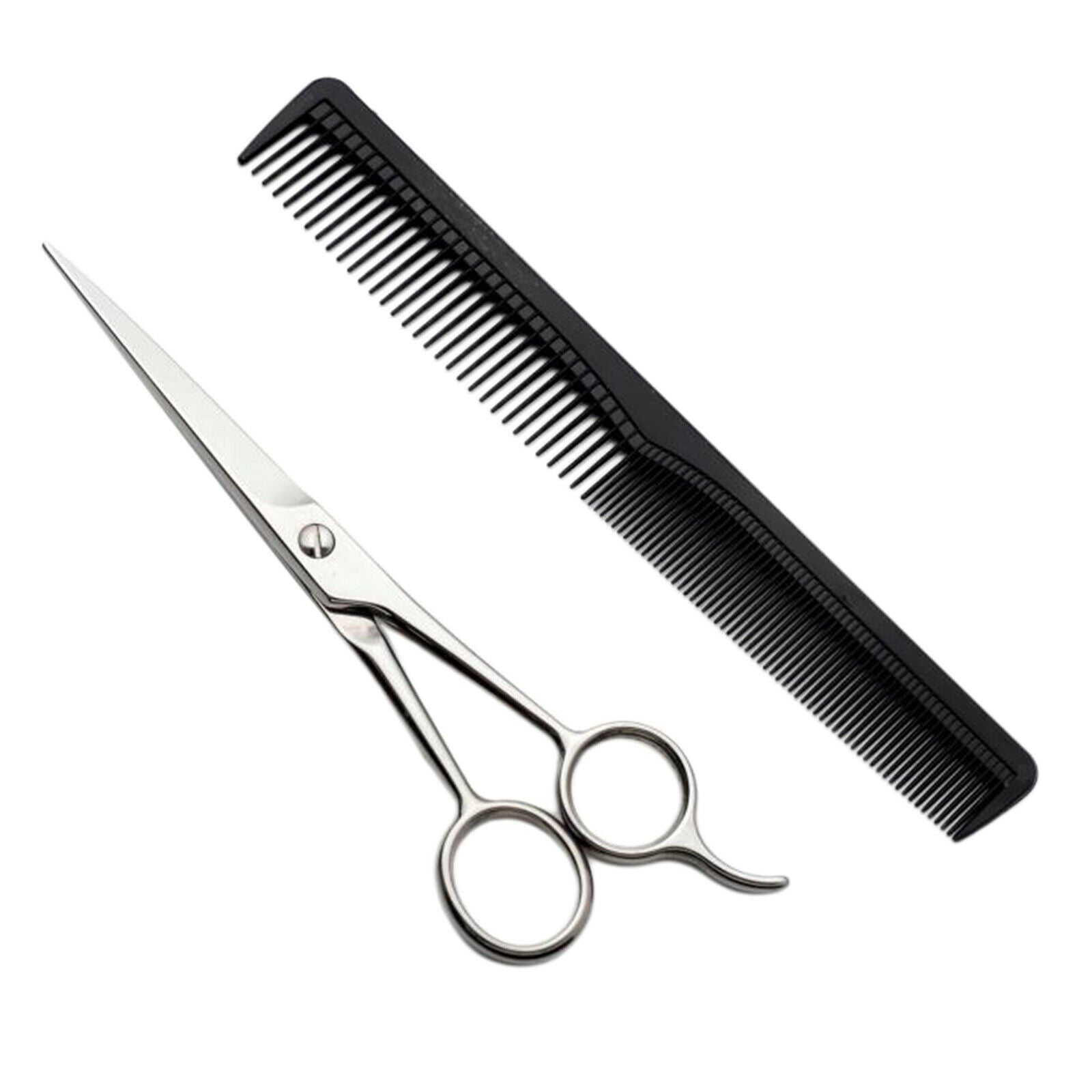 Hair Cutting Scissors Premium Shears for Hair Cutting Sharp Blades with Comb