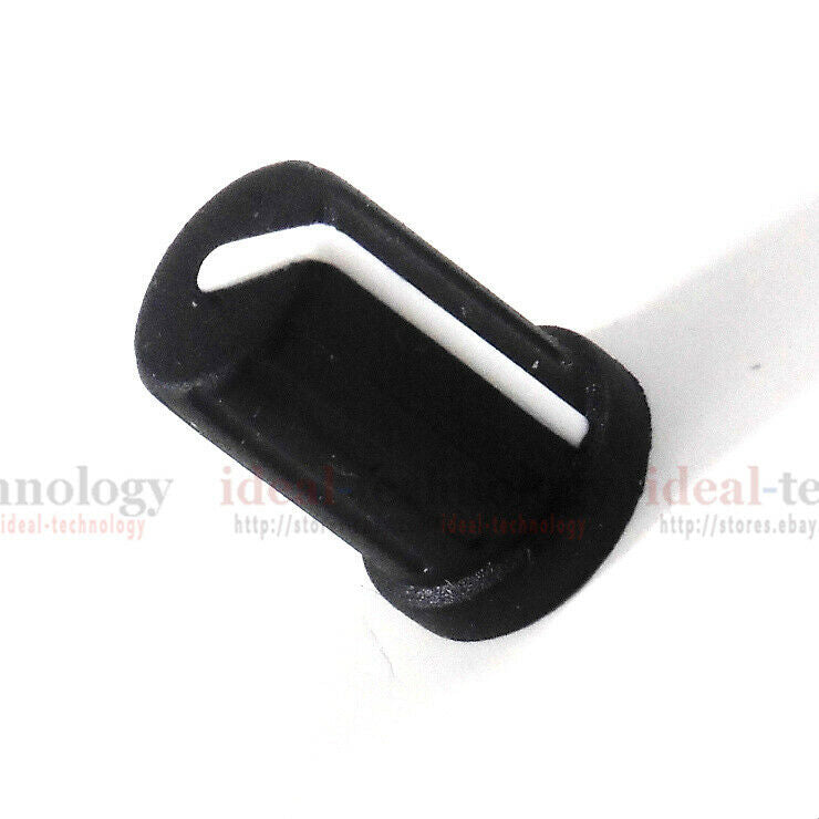 50PCS /LOT OEM knob For TRIM DJM800, DJM900, DJM2000 spare part DAA1204 Black