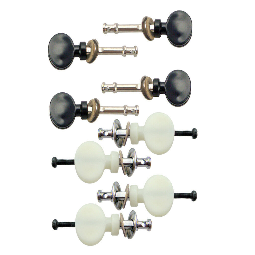 8 String Ukulele Set Key Pegs for Guitar Ukulele