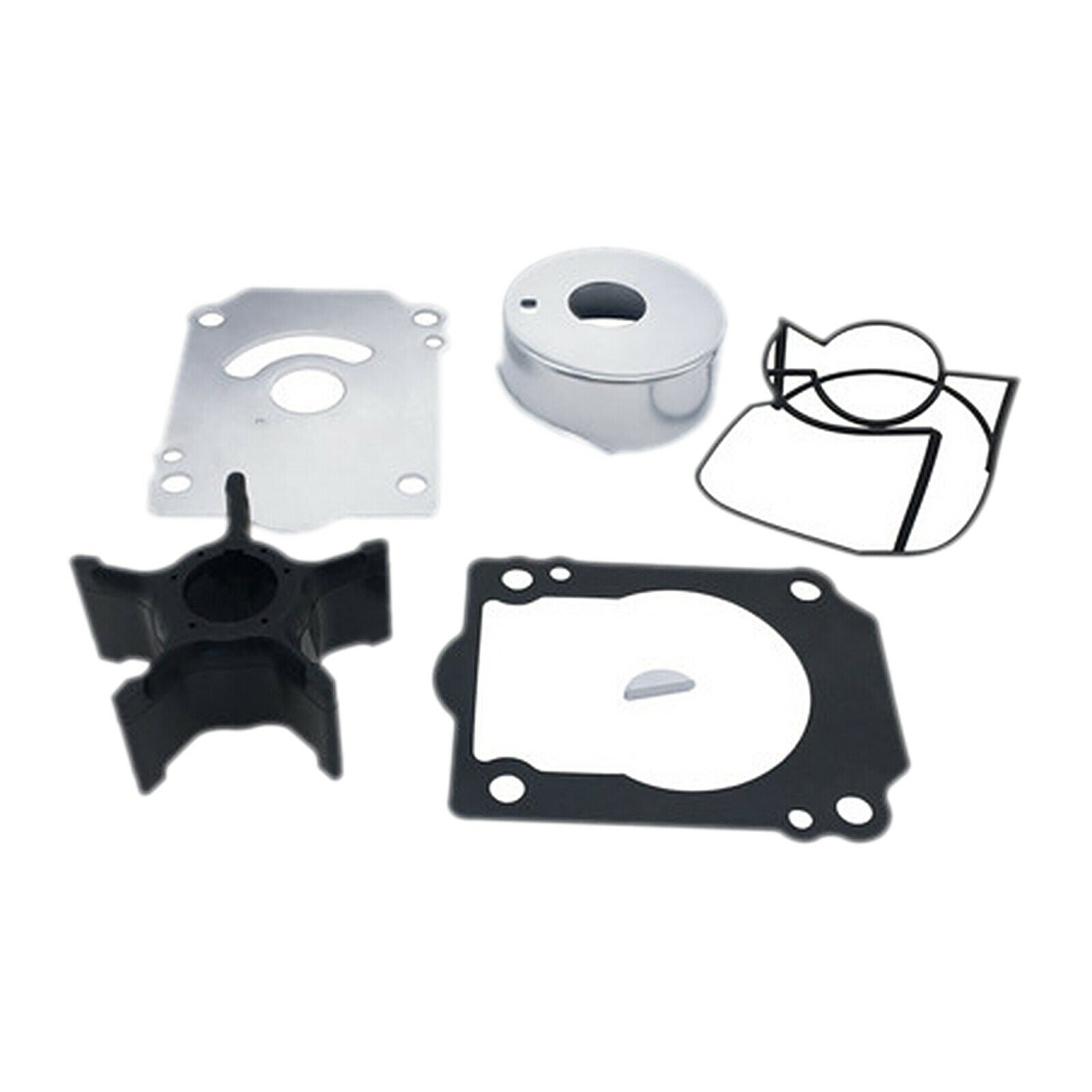 Boat Water Pump Repair Set Replacement 17400-96J03 for Suzuki Outboards