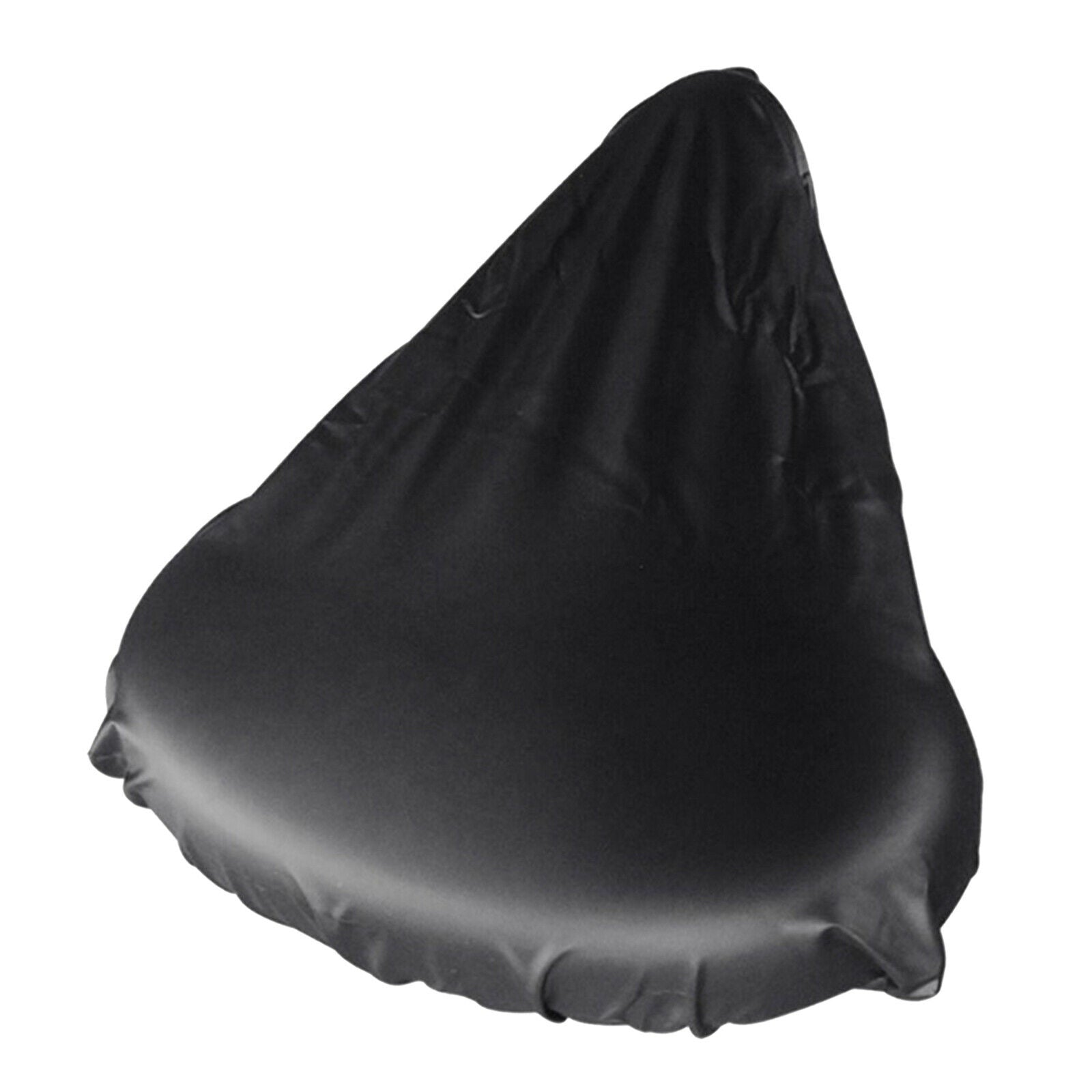 2X Waterproof Bike Saddle Cover Bicycle Seat Rain Cover Elastic Protector Shield