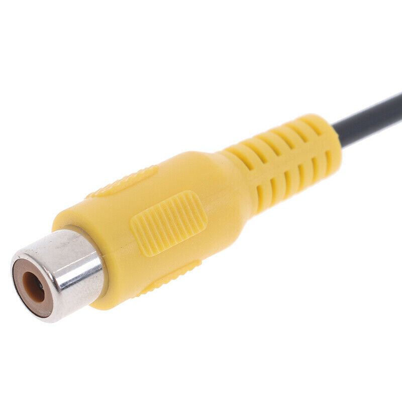 1Pc 2.5mm AV-in Converter Video Cable Stereo Male Plug To RCA Female Adap.l8
