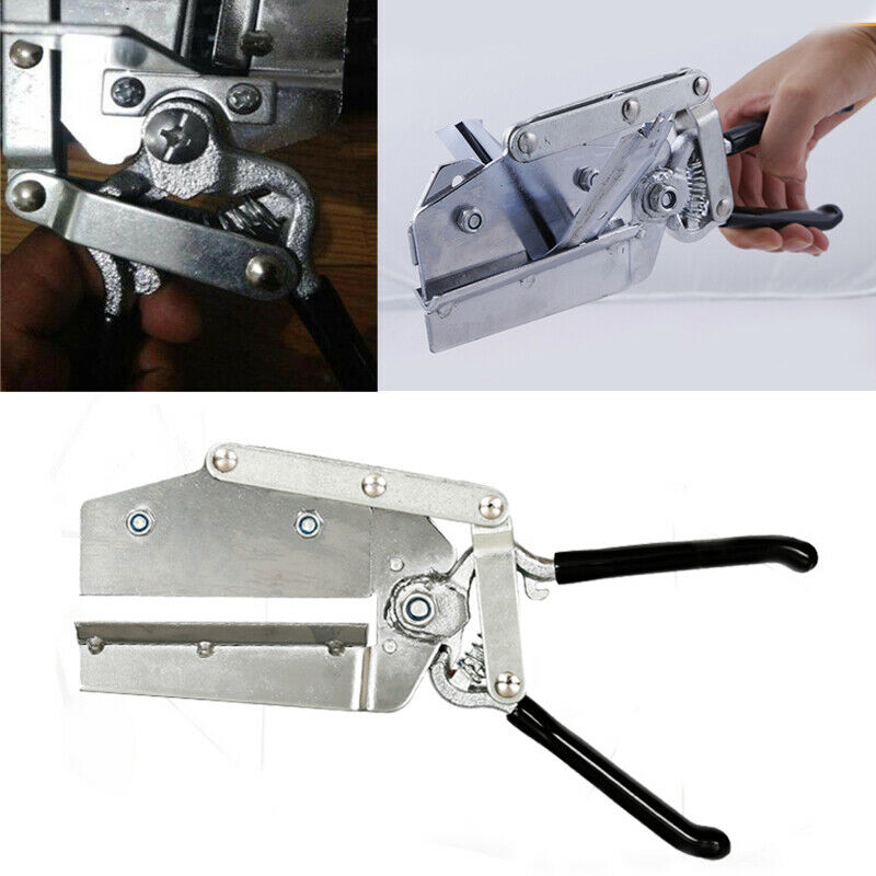 Metal Edge Bender Pliers Hand Held Channel Letters Shaping Rapid Bending Tools