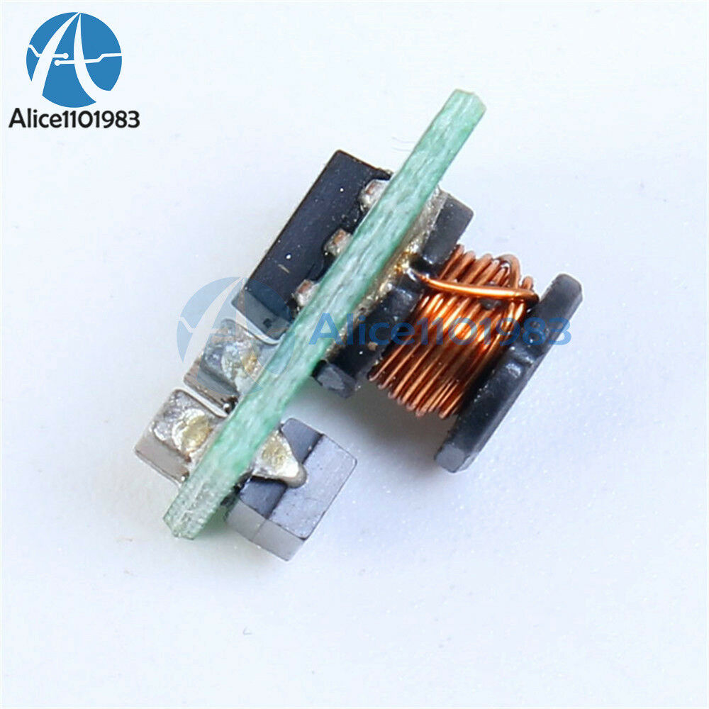 5PCS DC 1.8V 2.5V 3V 3.3V 3.7V To 5V Step Up Power Voltage Boost Converter Board