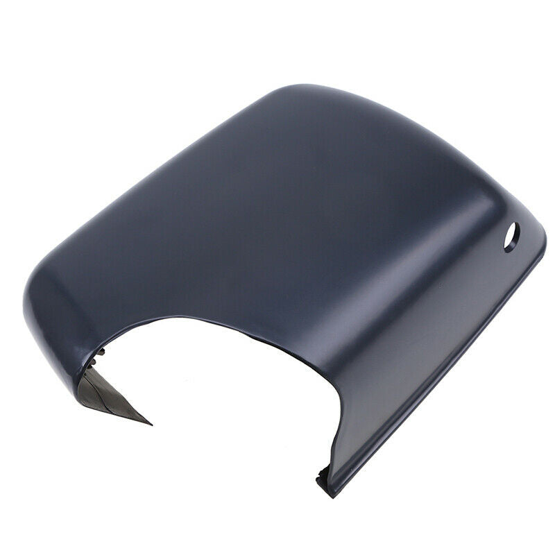 Left Side View Mirror Glass Cover Cap For BMW X5 E53 1999-2006 With Signal Light