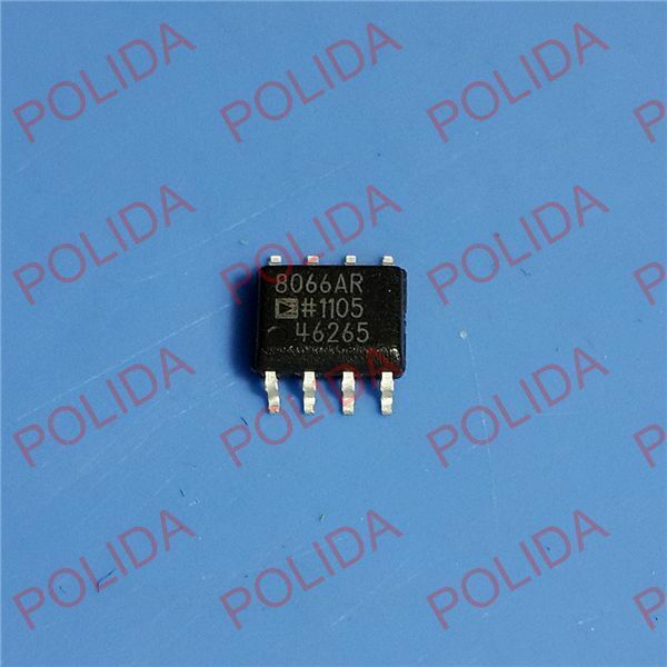 1PCS Op Amp IC ANALOG DEVICES SOP-8 AD8066AR AD8066ARZ AD8066A 8066AR