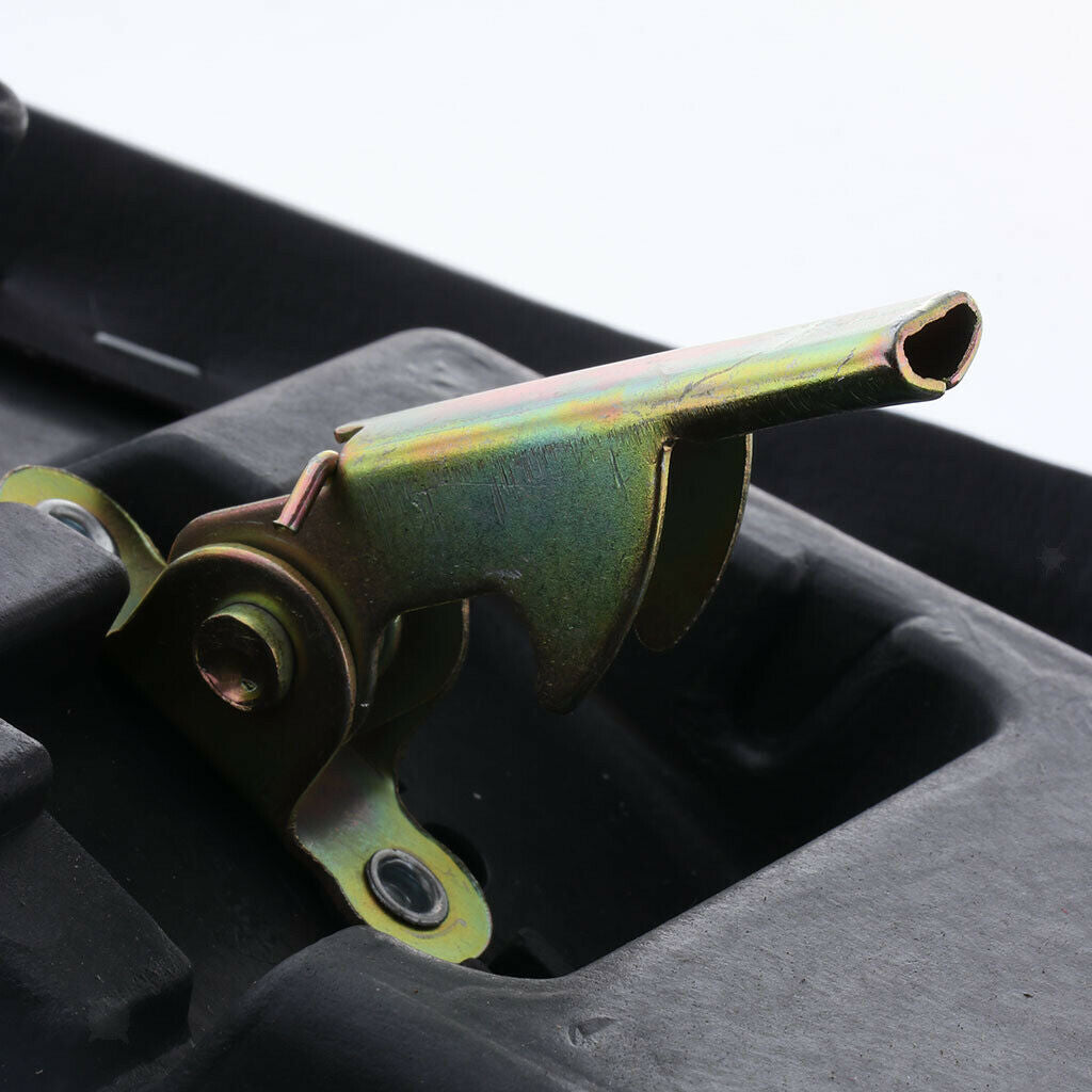Black Chinese ATV Quad Seat Assembly Pads for 50CC 110CC 125CC ATV