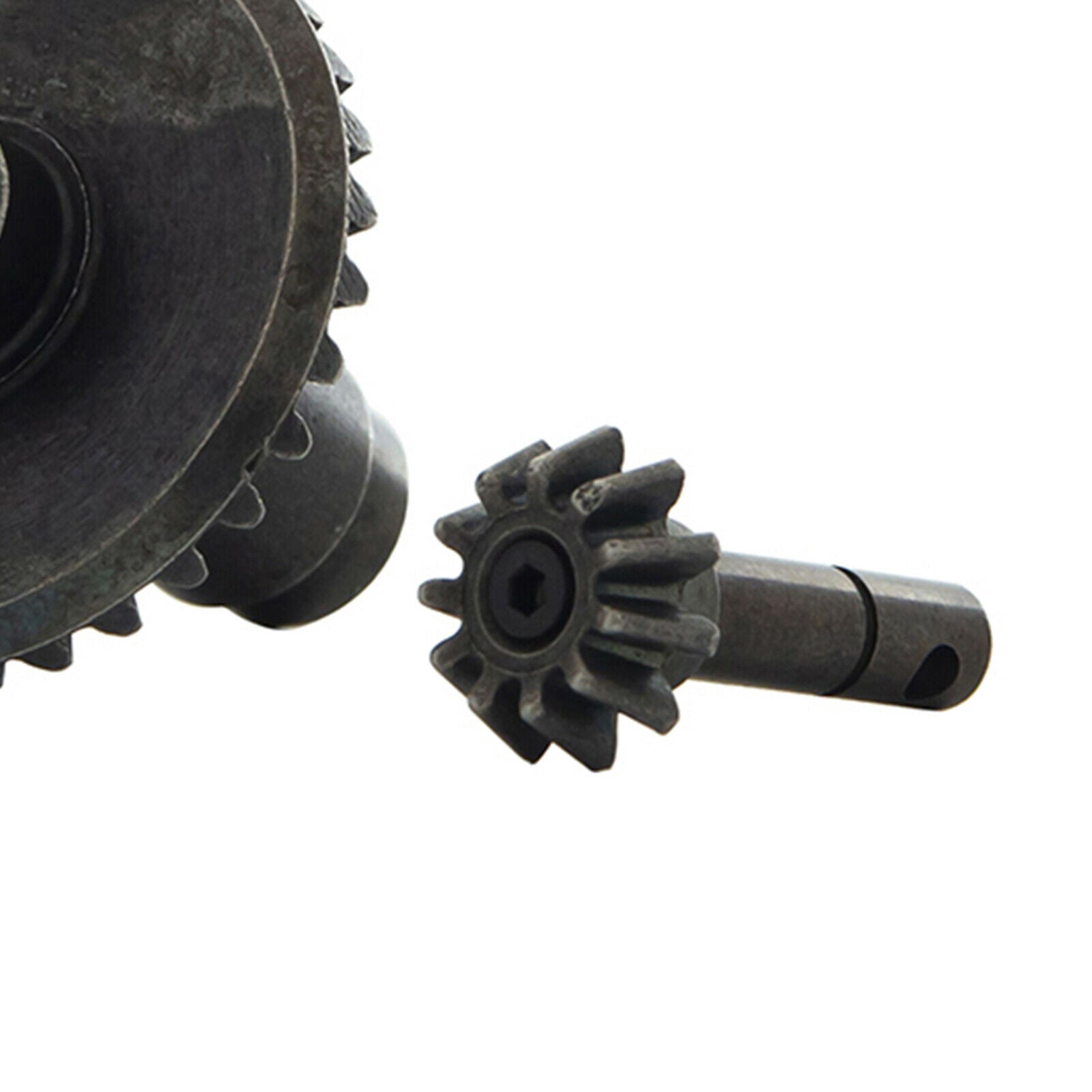11T 32T Steel Bevel Gear Set for Redcat GEN8 RC Crawler Car Upgrade Parts