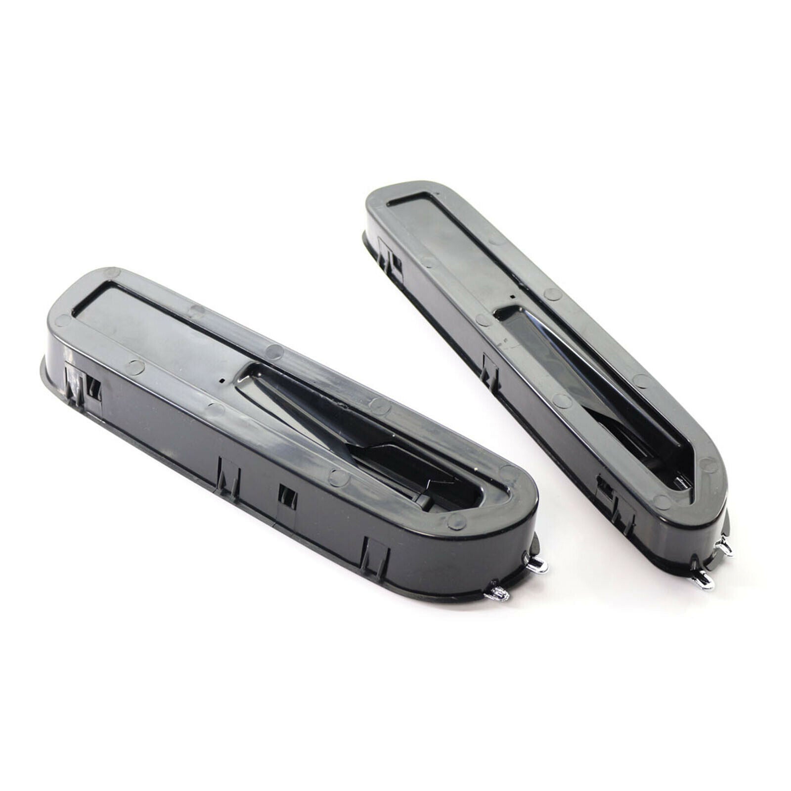 ABS Air Flow Vents Grilles Grill Decor Trim for BMW 5 Series E39 E60 E61 M5