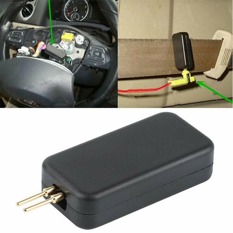 1PCS Car Airbag Simulator Emulator SRS Resistor Bypass Fault Finding Diag.l8