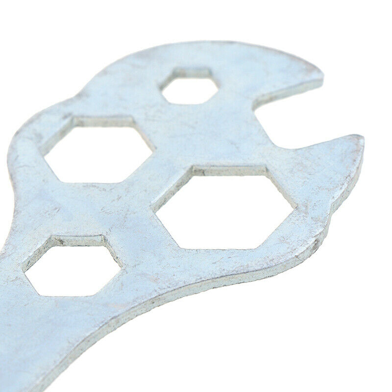 Multitool Portable Wrench 8-15mm Hex Wrench Spanner Bicycle Repair Hand T.l8