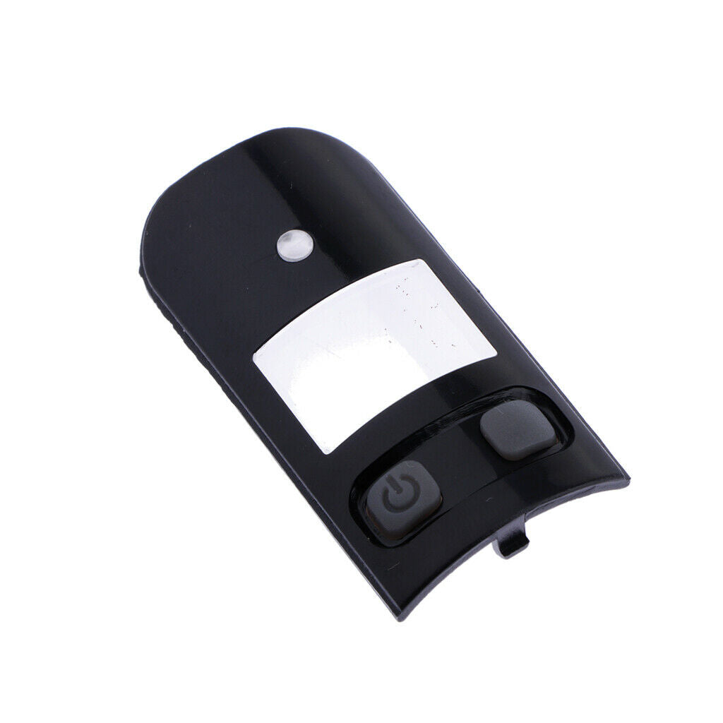 Durable Handheld Microphone Mic Switch Control Cover