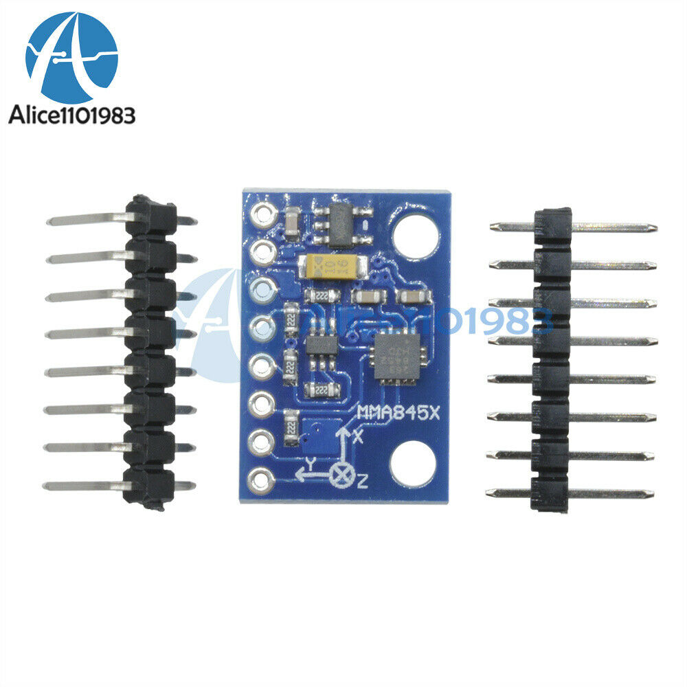 MMA8452Q (MMA7361) Module Digital Rriaxial Accelerometer Precision 3-Axis