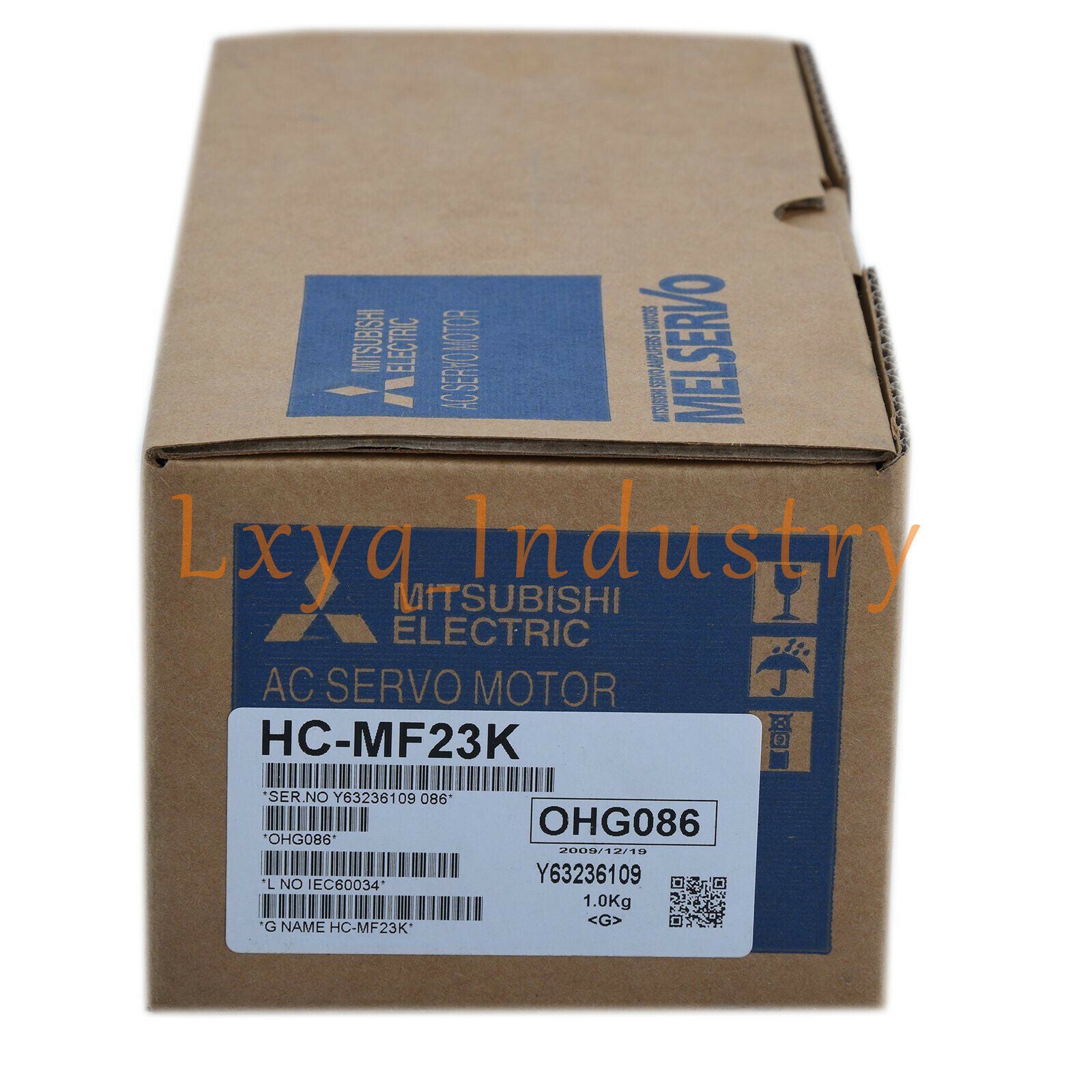 Mitsubishi HCMF23K Servo Motor HC-MF23K Brand New Quality Assurance