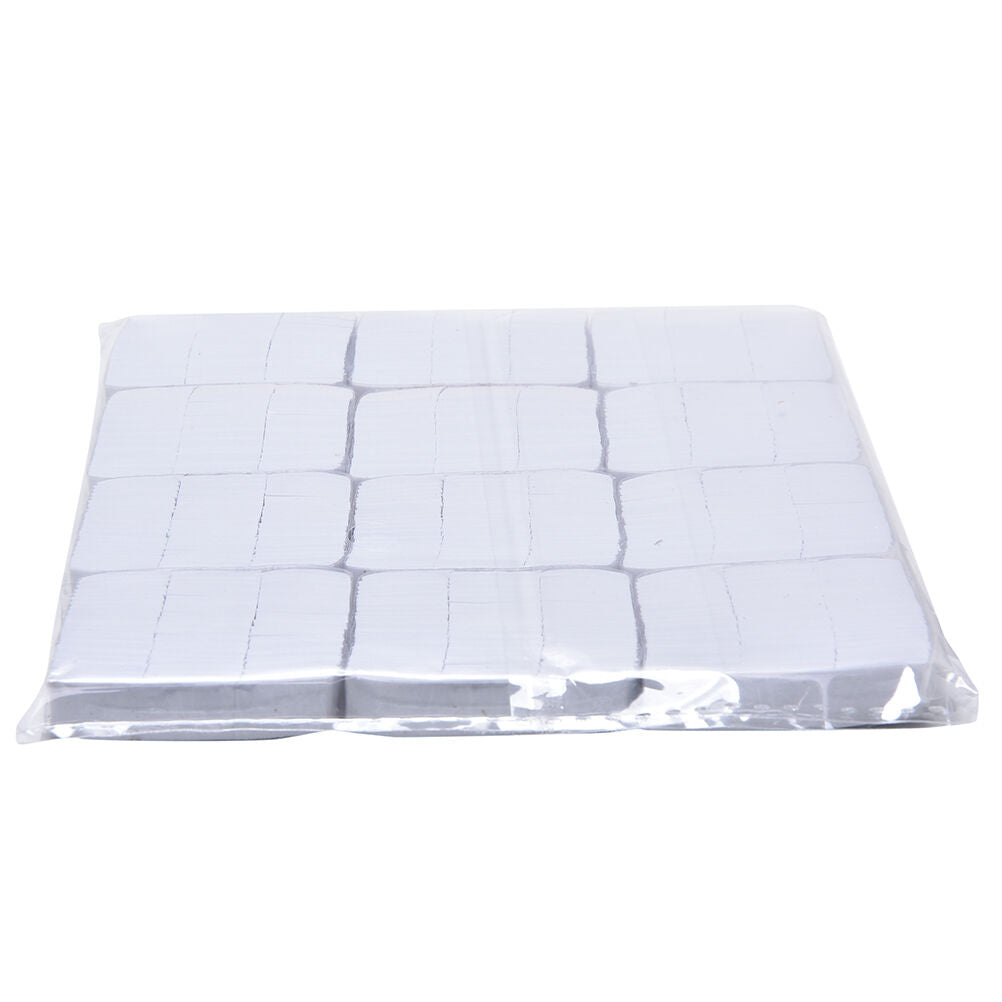 New 12 Pcs/set White Snowflakes Snowstorm Snow paper Magician Magic Trick.l8