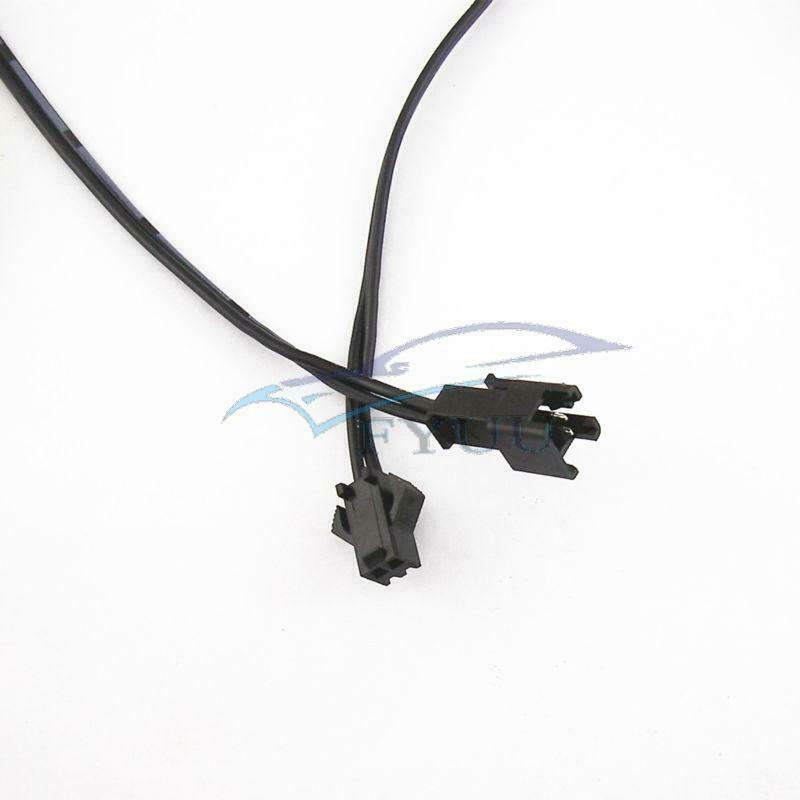 12V 200cm Cold LED Light Strip 180Degree Adjusting Inserted in Cigarette Lighter