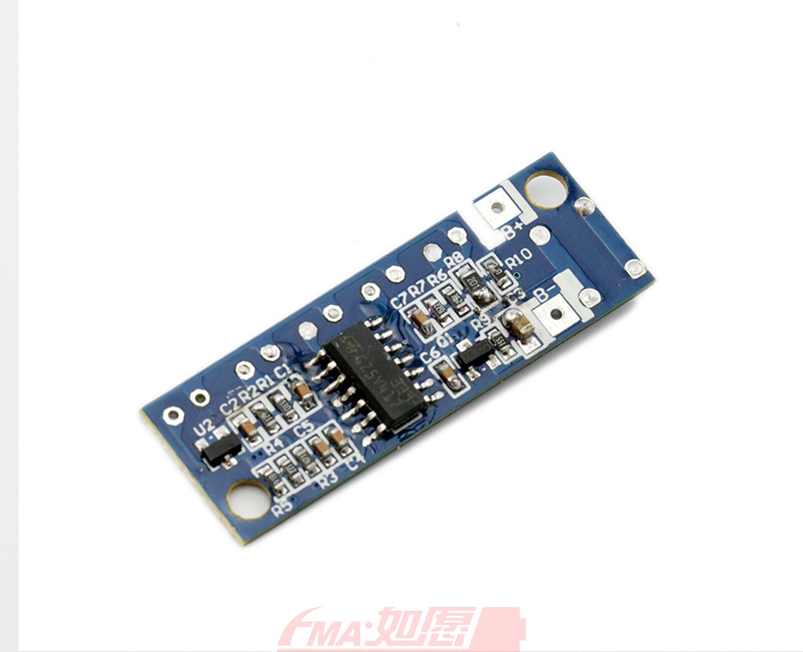 3.7V Li-ion LiPo Battery Voltage Indicator Capacity Status Display 4stage R1:510
