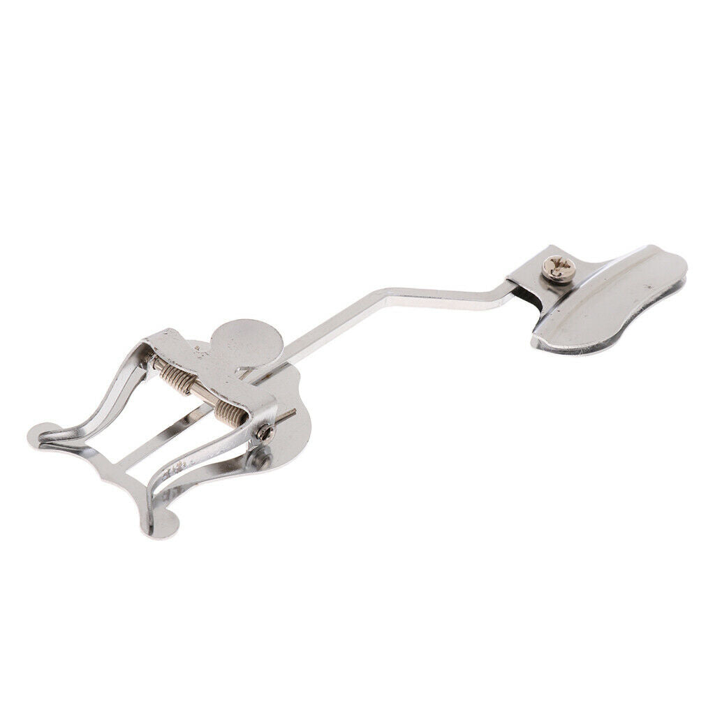 Trumpet Marching Lyre Clamp Clip On Sheet Music Stand Instrument Parts