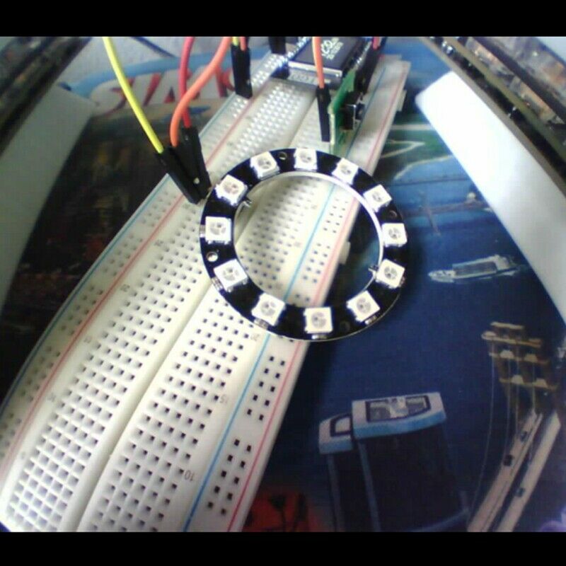 ESP32 Camera Module Fisheye Lens T-Camera 0.96 Inch OLED ESP32 WROVER PSRAM CaM5