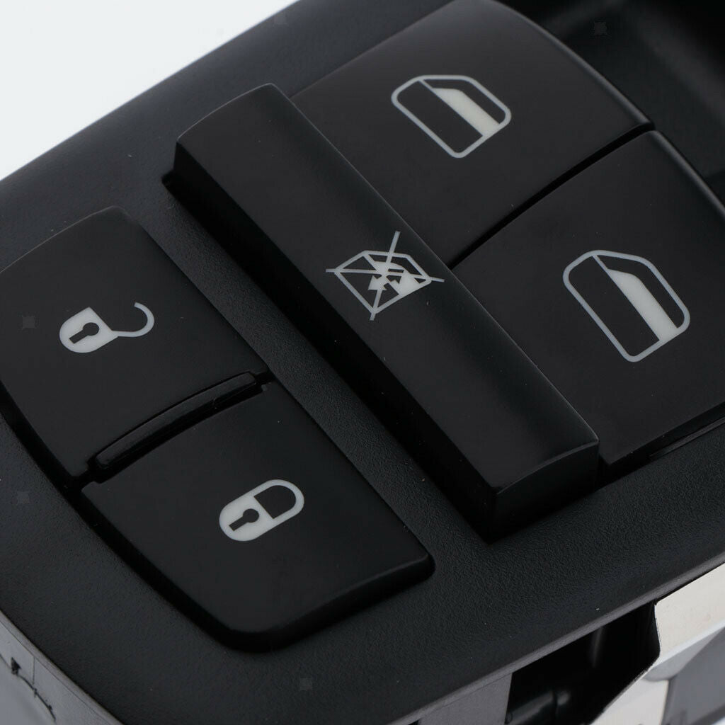 New Electric Power Window Master Switch 68030823AE Front Left Fit For Jeep