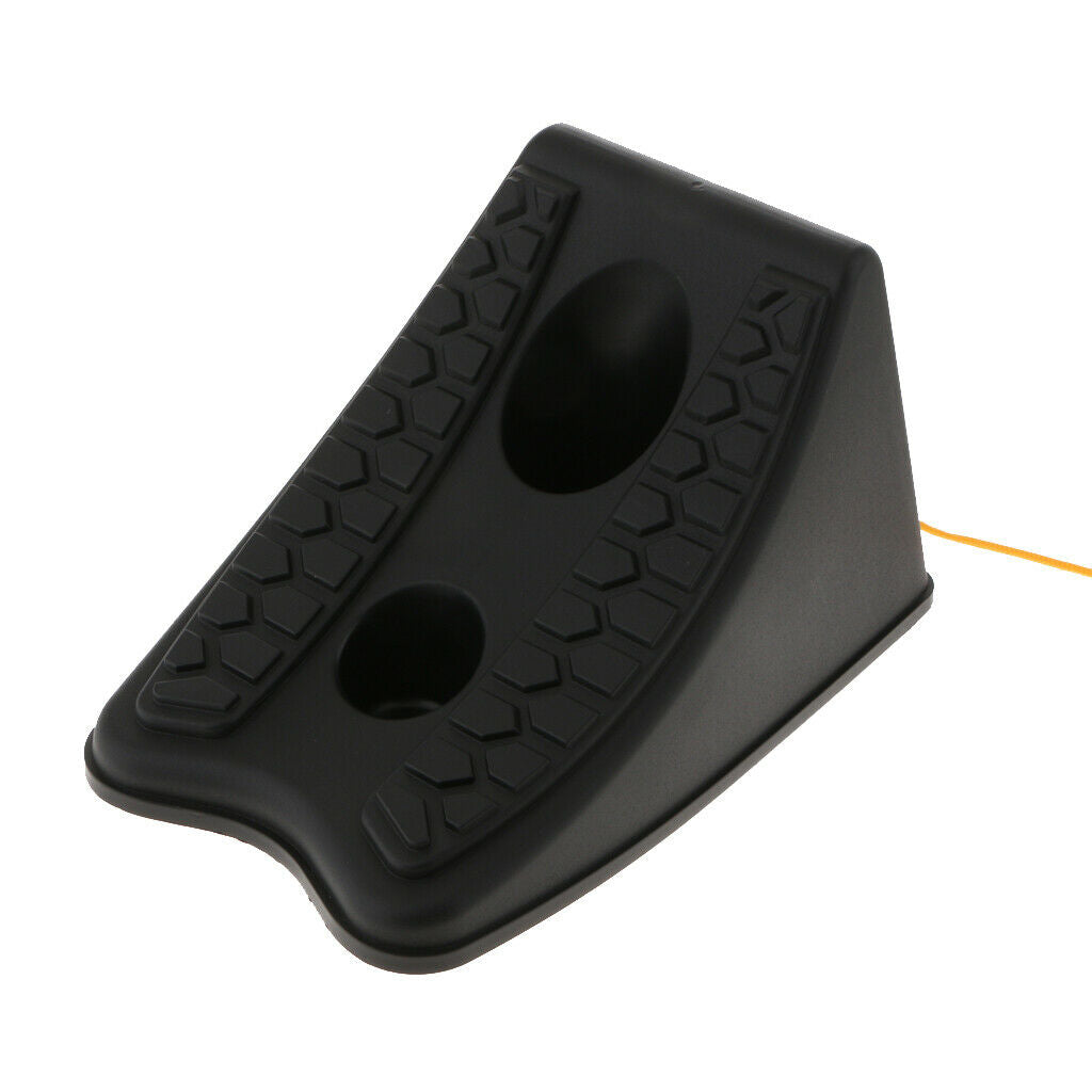 2pcs/set Car Auto Anti-slip /Anti-skip Blo Rubber