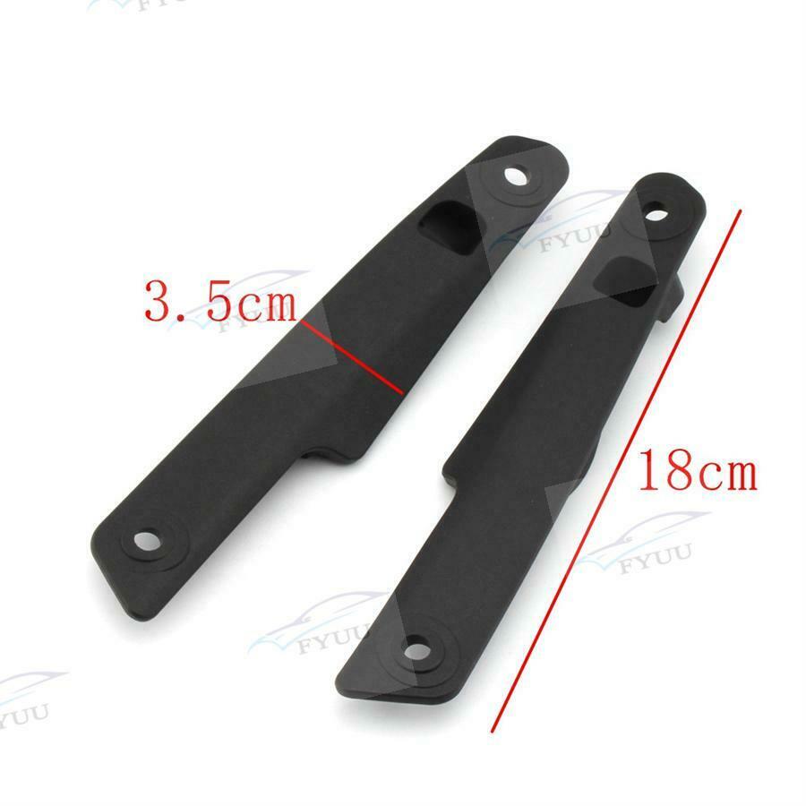 Motorcycle Windshield WindScreen Trim Strip For BMW R1200GS LC 2013-18 R1200 GS