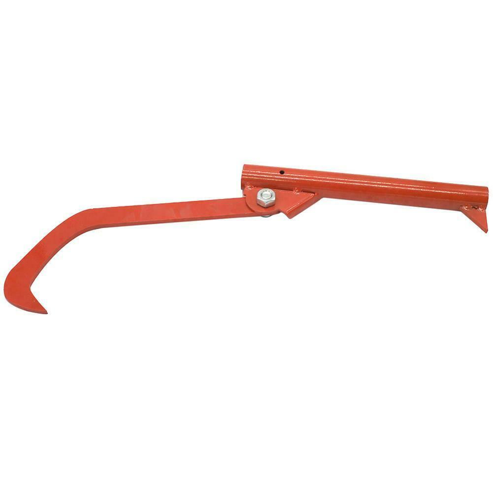 Practical Cant Hook Durable Steel Logs Peavy Patio Rollers Tool Felling Levers